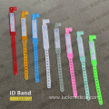 Disposable Id Bands For Patients